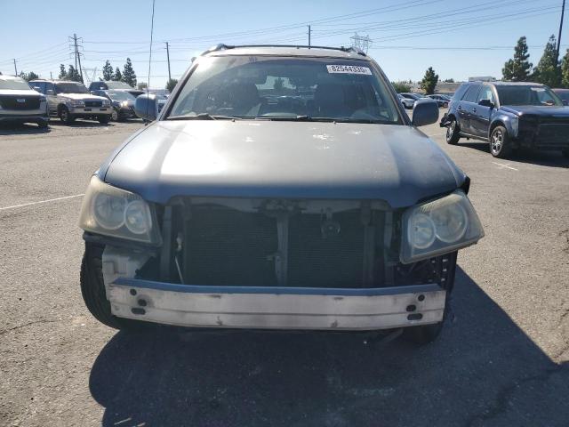 Photo 5 from auction – 2002 TOYOTA HIGHLANDER with VIN JTEGF21A020041680