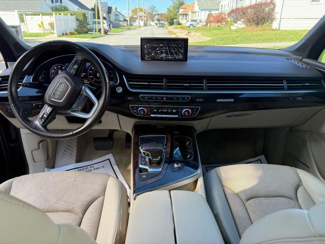 Photo 9 from auction – 2017 AUDI Q7 PREMIUM with VIN WA1LAAF76HD020966