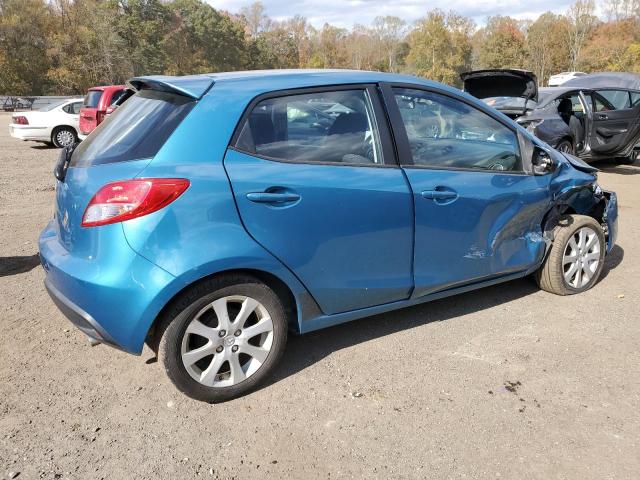 Photo 3 from auction – 2012 MAZDA MAZDA2 with VIN JM1DE1LZ1C0139299