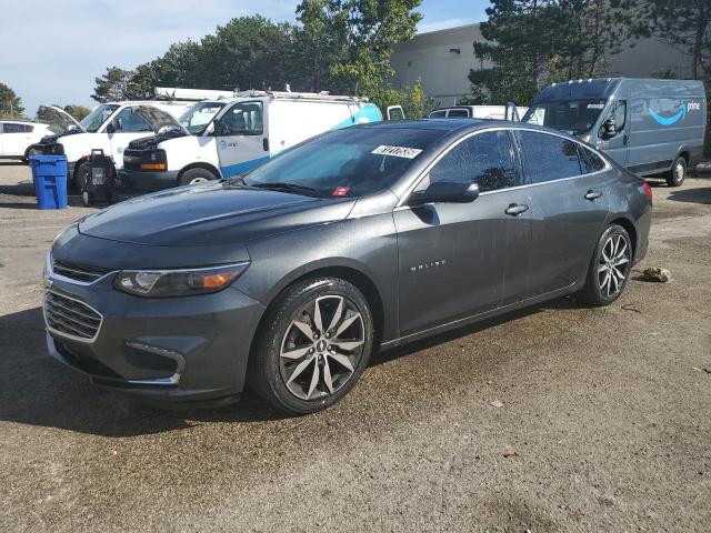 CHEVROLET MALIBU LT 2016 with VIN 1G1ZE5STXGF259768 - Photo from auction