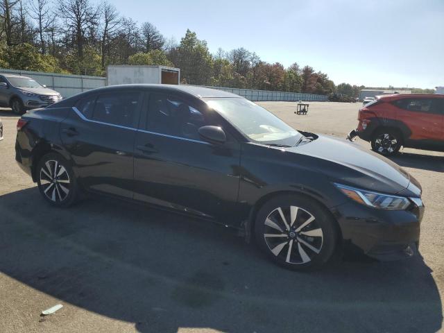 Photo 4 from auction – 2021 NISSAN SENTRA with VIN 3N1AB8CV6MY310768