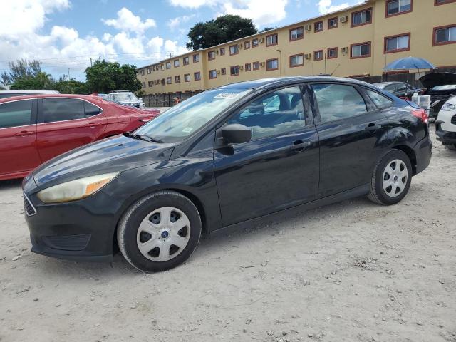 FORD FOCUS S 2017 with VIN 1FADP3E29HL231942 - Photo from auction