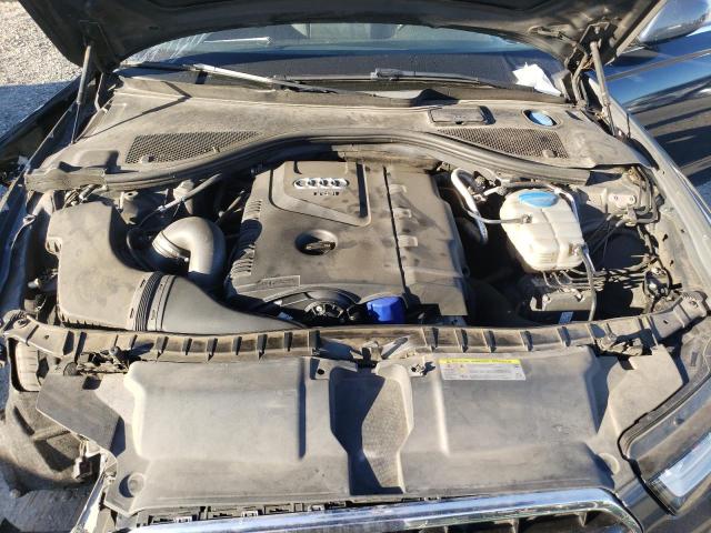 Photo 11 from auction – 2014 AUDI A6 PREMIUM with VIN WAUFFAFC8EN008094