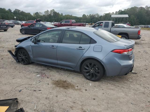 Photo 2 from auction – 2024 TOYOTA COROLLA LE with VIN JTDBCMFE5RJ030905