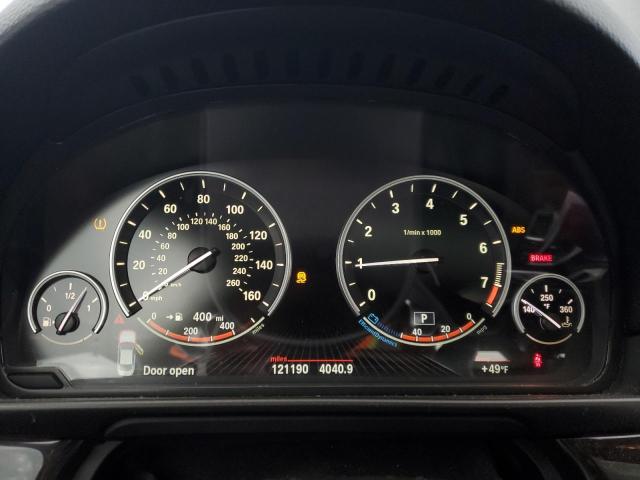 Photo 9 from auction – 2014 BMW 535 XI with VIN WBA5B3C53ED536253