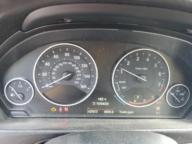 Photo 9 from auction – 2015 BMW 328 XI SULEV with VIN WBA3B5C56FP654767