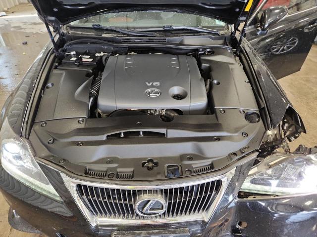 Photo 11 from auction – 2013 LEXUS IS 250 with VIN JTHCF5C24D5062112