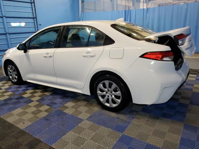 Photo 2 from auction – 2023 TOYOTA COROLLA LE with VIN 5YFB4MDE9PP066573