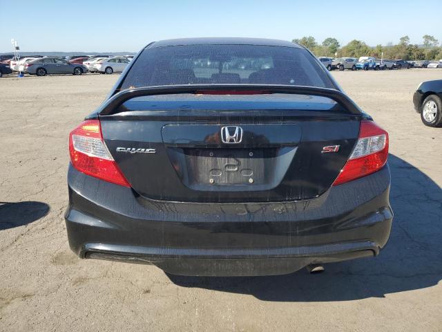 Photo 6 from auction – 2012 HONDA CIVIC SI with VIN 2HGFB6E52CH702673
