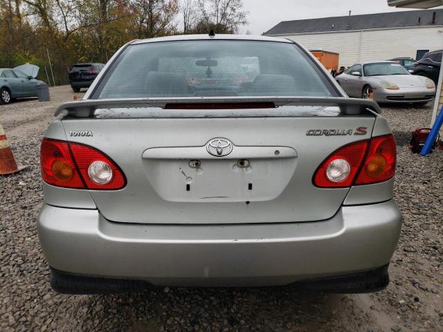 Photo 6 from auction – 2003 TOYOTA COROLLA CE with VIN 2T1BR32E93C017642