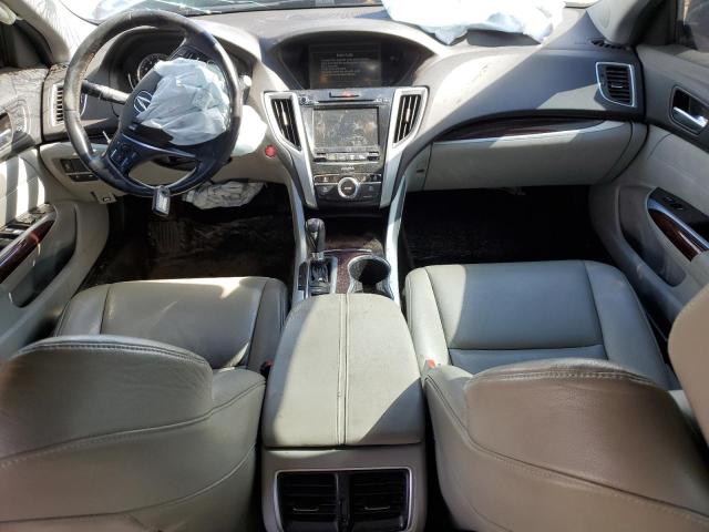 Photo 8 from auction – 2017 ACURA TLX with VIN 19UUB1F38HA006171