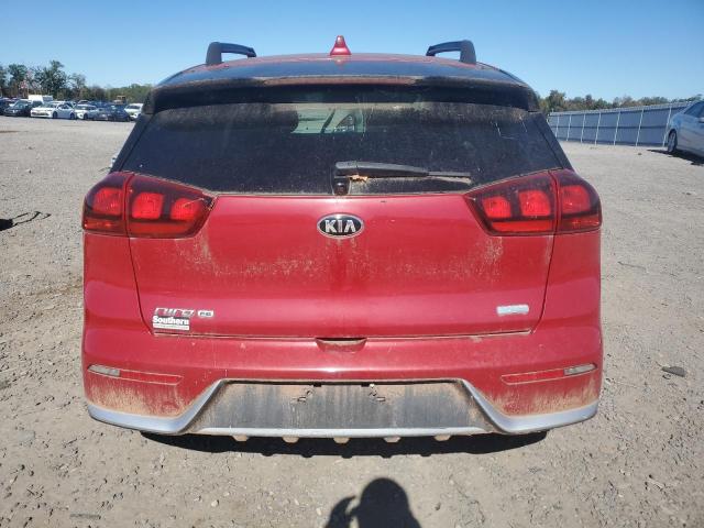 Photo 6 from auction – 2017 KIA NIRO FE with VIN KNDCB3LC8H5049721