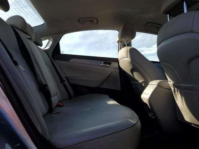 Photo 10 from auction – 2016 HYUNDAI SONATA HYB with VIN KMHE24L17GA016563