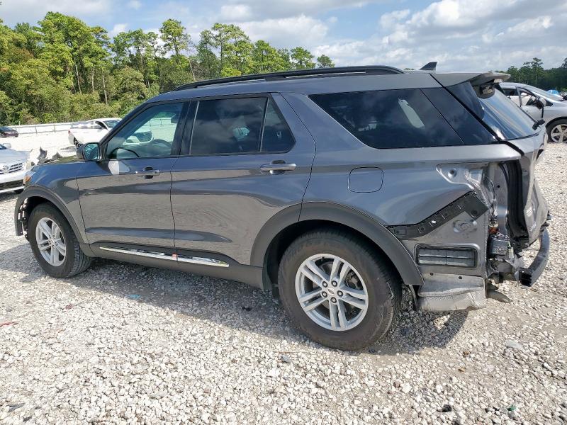 Photo 2 from auction – 2021 FORD EXPLORER X with VIN 1FMSK7DH3MGB31539