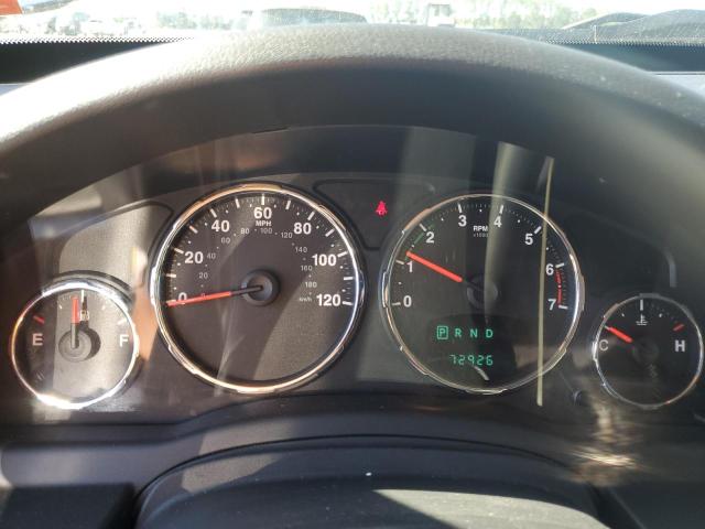 Photo 9 from auction – 2011 JEEP LIBERTY SP with VIN 1J4PN2GK2BW578548