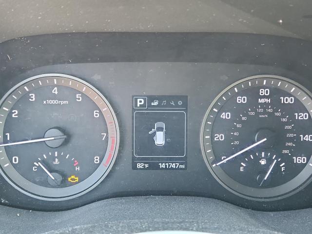 Photo 9 from auction – 2017 HYUNDAI TUCSON LIM with VIN KM8J33A2XHU504553
