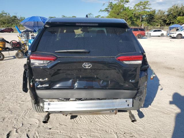 Photo 6 from auction – 2025 TOYOTA RAV4 LE with VIN 2T3H1RFV2SC339124