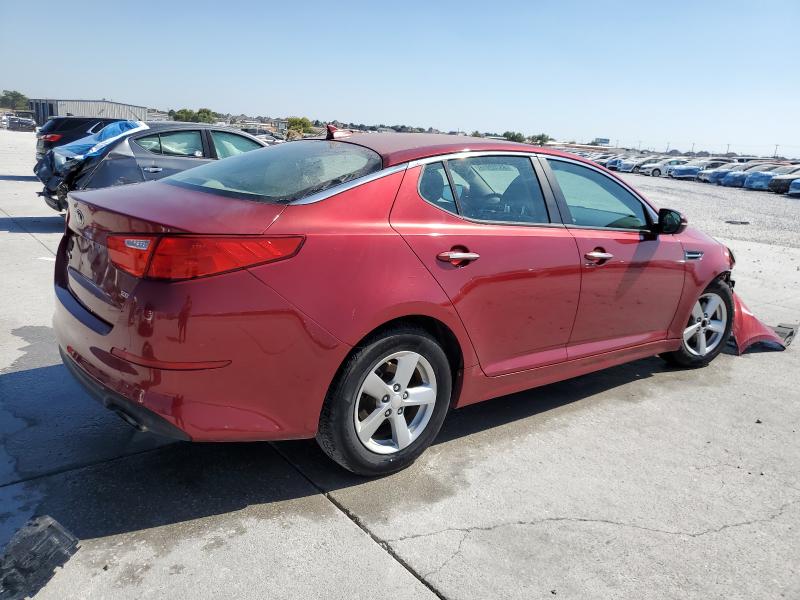 Photo 3 from auction – 2015 KIA OPTIMA LX with VIN 5XXGM4A79FG434091