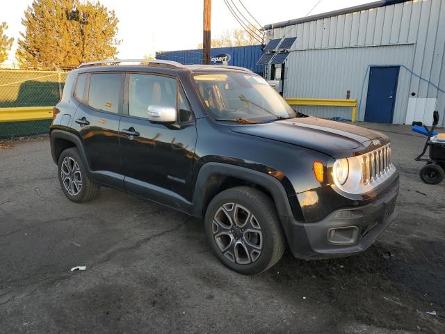 Photo 4 from auction – 2016 JEEP RENEGADE L with VIN ZACCJBDT0GPD46774