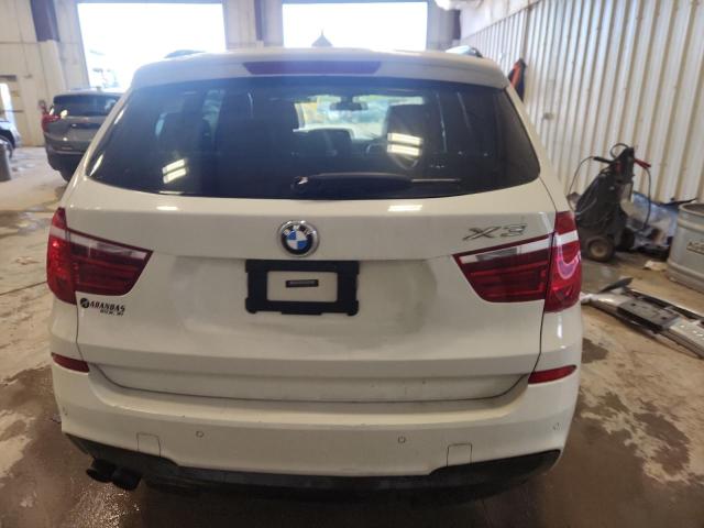 Photo 6 from auction – 2014 BMW X3 XDRIVE3 with VIN 5UXWX7C5XE0E78747