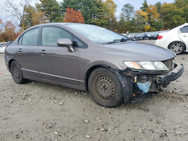 Photo 4 from auction – 2011 HONDA CIVIC LX with VIN 2HGFA1F51BH524077