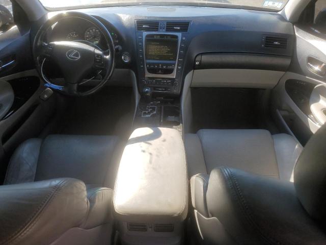 Photo 8 from auction – 2006 LEXUS GS 300 with VIN JTHCH96S460010914