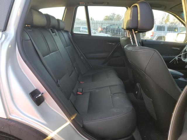 Photo 11 from auction – 2008 BMW X3 3.0SI with VIN WBXPC93458WJ23684