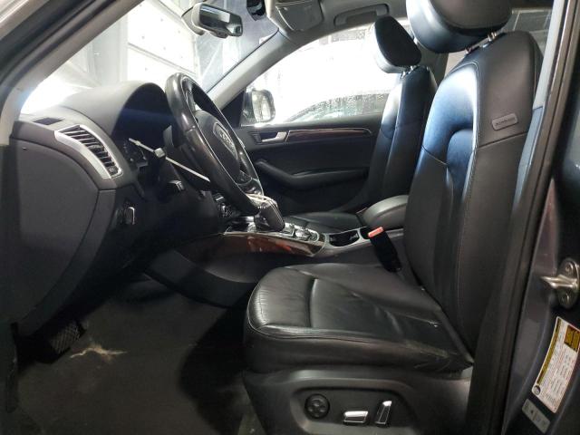 Photo 7 from auction – 2014 AUDI Q5 PREMIUM with VIN WA1LFAFP9EA093330