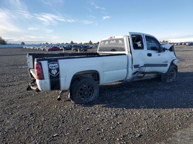 Photo 3 from auction – 2004 CHEVROLET SILVERADO with VIN 1GCHK292X4E331917
