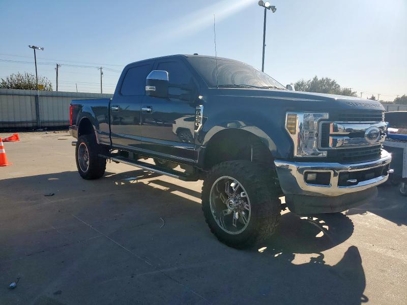 Photo 4 from auction – 2018 FORD F250 SUPER with VIN 1FT7W2B62JEB96232