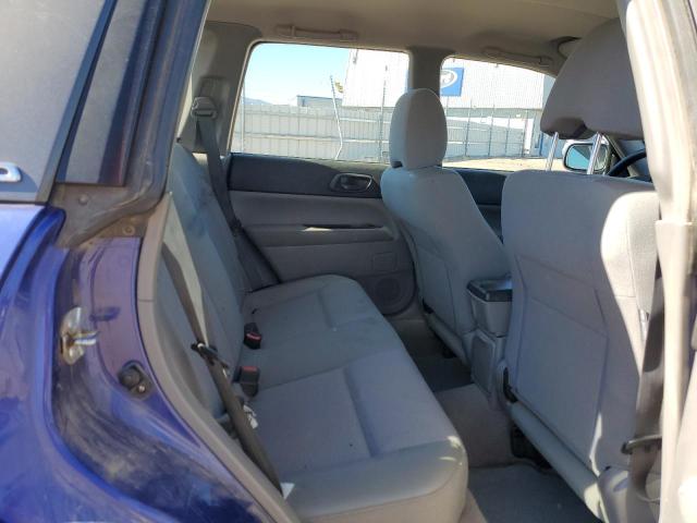 Photo 11 from auction – 2004 SUBARU FORESTER 2 with VIN JF1SG63604H741687