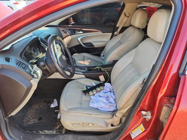 Photo 7 from auction – 2015 BUICK REGAL PREM with VIN 2G4GN5EX0F9137193