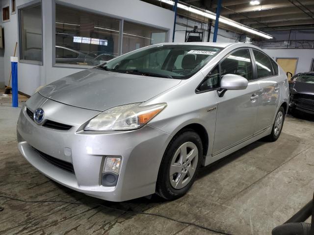 TOYOTA PRIUS 2011 with VIN JTDKN3DU7B5360218 - Photo from auction