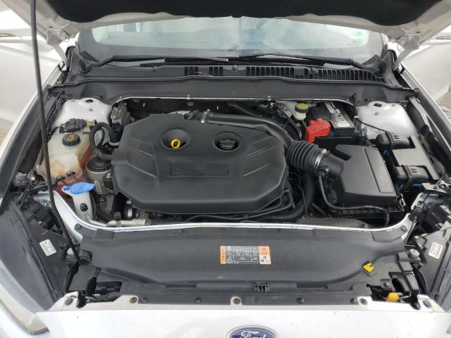 Photo 11 from auction – 2016 FORD FUSION TITANIUM with VIN 3FA6P0K96GR390541