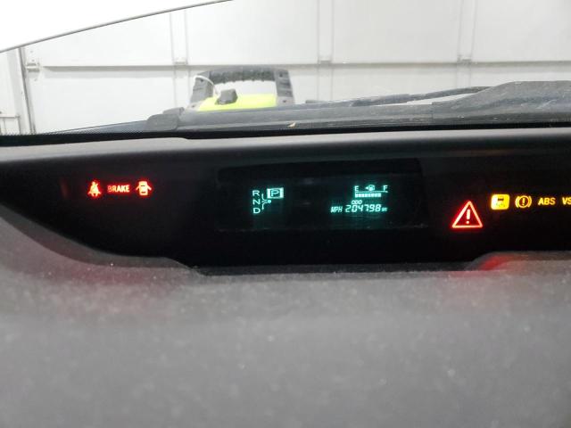 Photo 9 from auction – 2008 TOYOTA PRIUS with VIN JTDKB20U987763302