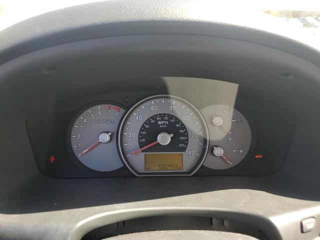 Photo 9 from auction – 2007 KIA RONDO BASE with VIN KNAFG525177086946