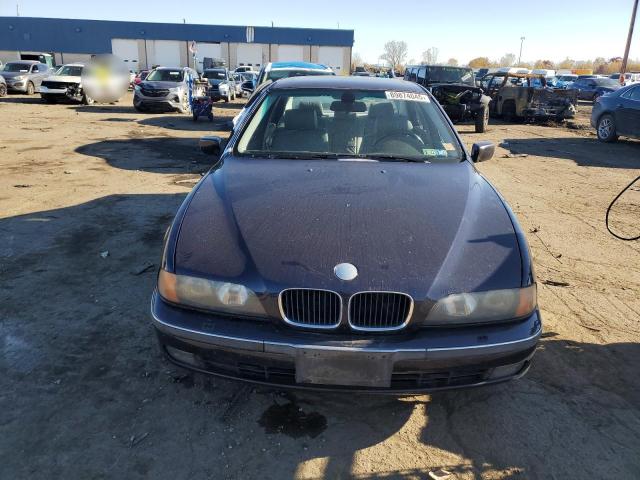 Photo 5 from auction – 2000 BMW 528 I AUTO with VIN WBADM6346YGU12172