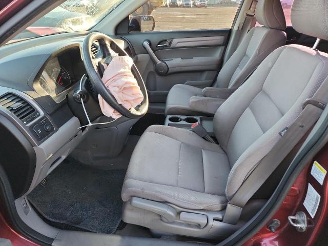 Photo 7 from auction – 2008 HONDA CR-V LX with VIN JHLRE48368C040367