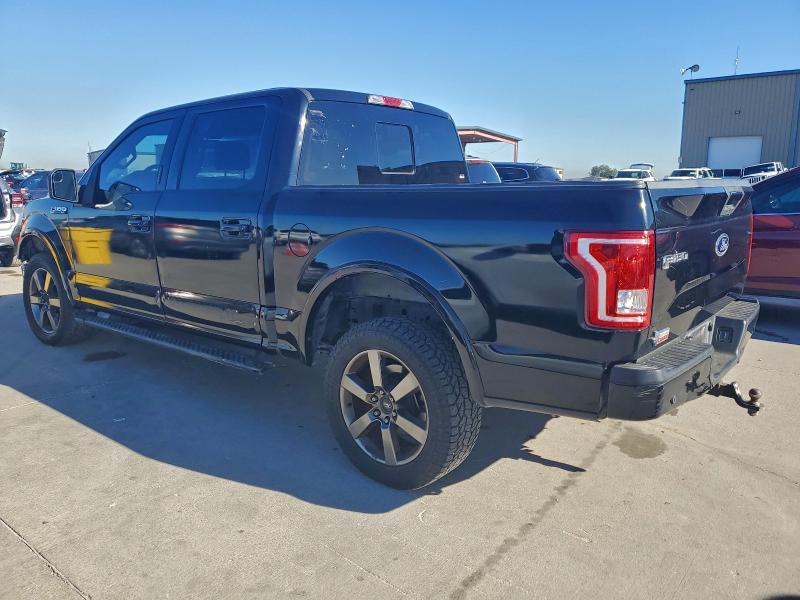 Photo 2 from auction – 2016 FORD F150 SUPER with VIN 1FTEW1EG5GKF64323