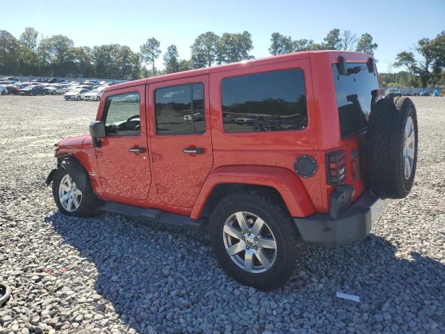 Photo 2 from auction – 2015 JEEP WRANGLER U with VIN 1C4HJWEG6FL529209