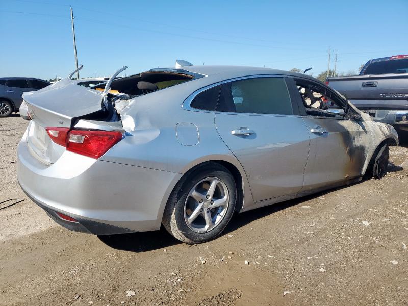 Photo 3 from auction – 2018 CHEVROLET MALIBU LT with VIN 1G1ZD5ST4JF264717