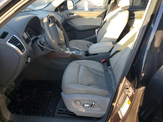 Photo 7 from auction – 2013 AUDI Q5 PREMIUM with VIN WA1DGAFP9DA075006