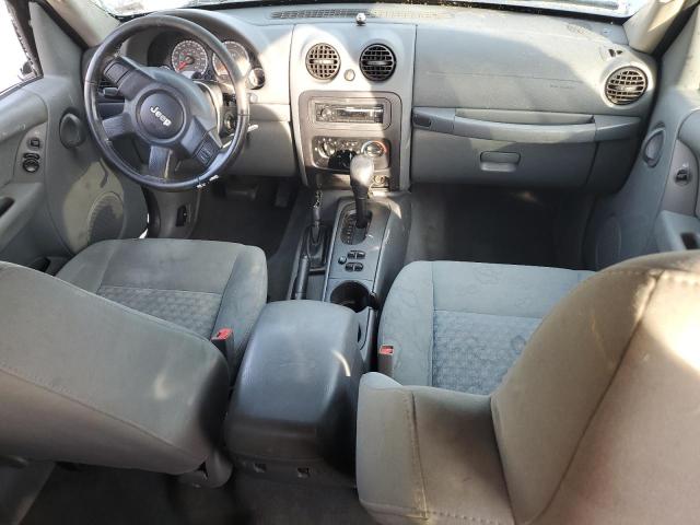 Photo 8 from auction – 2006 JEEP LIBERTY SP with VIN 1J4GL48K96W110693