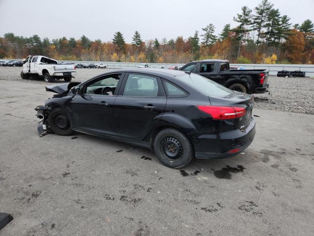 Photo 2 from auction – 2017 FORD FOCUS S with VIN 1FADP3E29HL310060