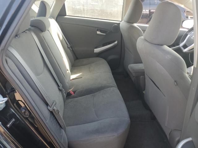 Photo 10 from auction – 2010 TOYOTA PRIUS with VIN JTDKN3DU9A5200565