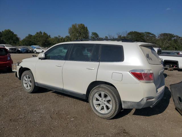 Photo 2 from auction – 2013 TOYOTA HIGHLANDER with VIN 5TDBK3EH3DS221730