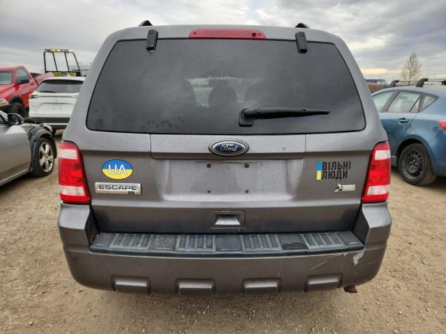Photo 6 from auction – 2010 FORD ESCAPE XLT with VIN 1FMCU9DG4AKD28973
