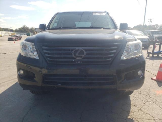 Photo 5 from auction – 2008 LEXUS LX 570 with VIN JTJHY00WX84008480