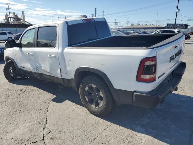 Photo 2 from auction – 2020 RAM 1500 with VIN 1C6RRELTXLN267046