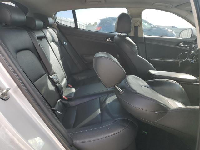 Photo 10 from auction – 2018 KIA STINGER PR with VIN KNAE25LA0J6013912
